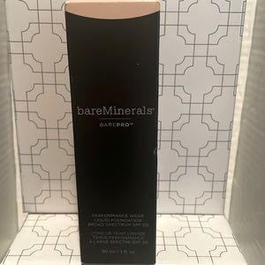 ⚡️brand new⚡️bareminerals barepro warm light